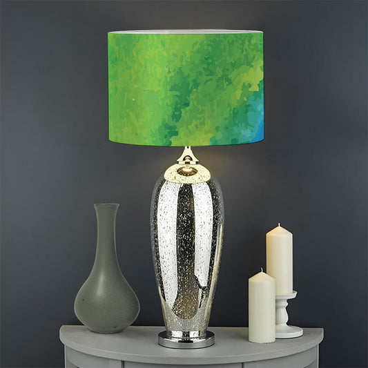Watercolor Rainbow LGBT Pride Print Drum Lamp Shade