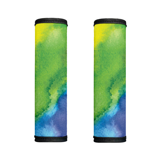 Watercolor Rainbow LGBT Pride Print Handle Covers