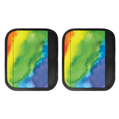Watercolor Rainbow LGBT Pride Print Handle Covers