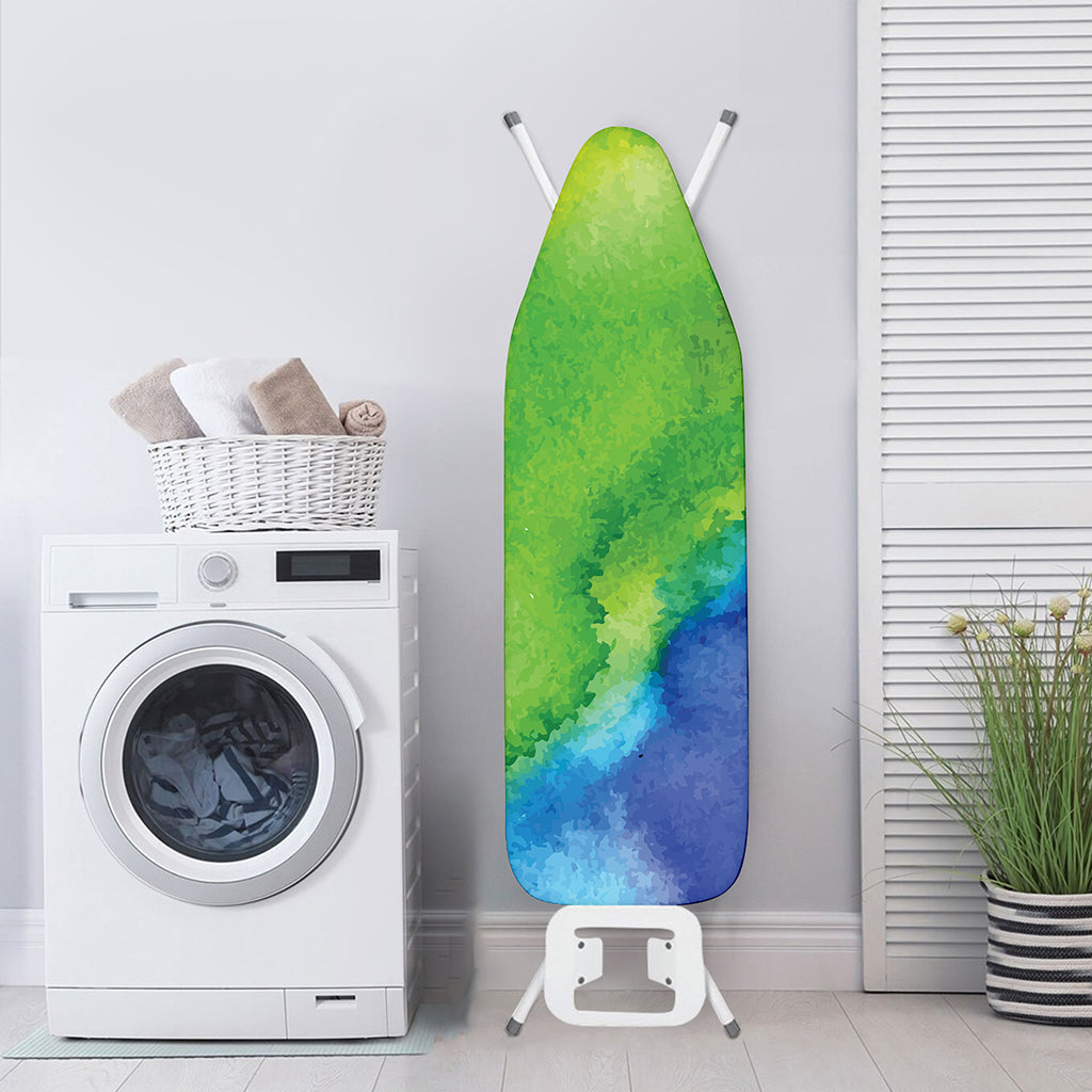 Watercolor Rainbow LGBT Pride Print Ironing Board Cover
