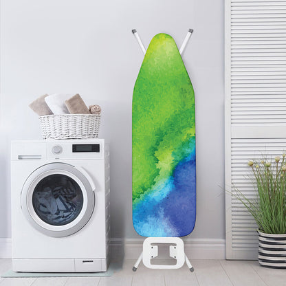 Watercolor Rainbow LGBT Pride Print Ironing Board Cover