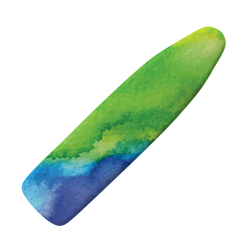Watercolor Rainbow LGBT Pride Print Ironing Board Cover
