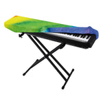 Watercolor Rainbow LGBT Pride Print Piano Keyboard Cover
