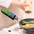 Watercolor Rainbow LGBT Pride Print Skillet Handle Cover