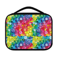 Watercolor Rainbow Pattern Print Classic Bible Case
