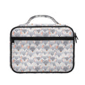 Watercolor Rat Pattern Print Briefcase Bible Bag