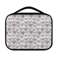 Watercolor Rat Pattern Print Classic Bible Case