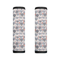 Watercolor Rat Pattern Print Handle Covers