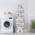 Watercolor Rat Pattern Print Ironing Board Cover