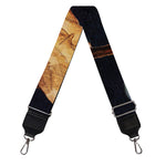 Watercolor Sagittarius Zodiac Sign Print Bag Strap