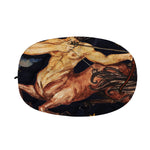 Watercolor Sagittarius Zodiac Sign Print Car Side Mirror Covers