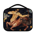 Watercolor Sagittarius Zodiac Sign Print Classic Bible Case
