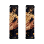 Watercolor Sagittarius Zodiac Sign Print Handle Covers