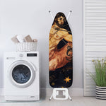 Watercolor Sagittarius Zodiac Sign Print Ironing Board Cover