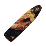 Watercolor Sagittarius Zodiac Sign Print Ironing Board Cover