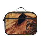 Watercolor Sagittarius Zodiac Sign Print Portable Lunch Bag