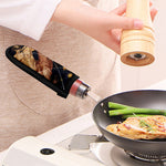 Watercolor Sagittarius Zodiac Sign Print Skillet Handle Cover