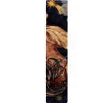 Watercolor Sagittarius Zodiac Sign Print Table Runner