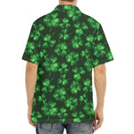 Watercolor Saint Patrick's Day Print Aloha Shirt
