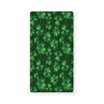 Watercolor Saint Patrick's Day Print Baby Crib Sheet