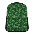 Watercolor Saint Patrick's Day Print Casual Backpack