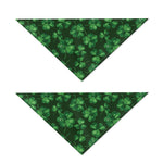 Watercolor Saint Patrick's Day Print Dog Bandana
