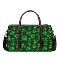 Watercolor Saint Patrick's Day Print Duffel Bag