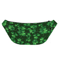Watercolor Saint Patrick's Day Print Fanny Pack