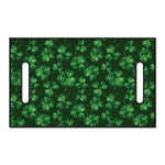 Watercolor Saint Patrick's Day Print Golf Cart Seat Cover