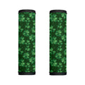 Watercolor Saint Patrick's Day Print Handle Covers