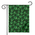 Watercolor Saint Patrick's Day Print House Flag