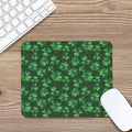 Watercolor Saint Patrick's Day Print Mouse Pad