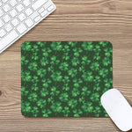 Watercolor Saint Patrick's Day Print Mouse Pad