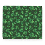 Watercolor Saint Patrick's Day Print Mouse Pad