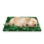 Watercolor Saint Patrick's Day Print Pet Cooling Mat Cover