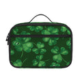 Watercolor Saint Patrick's Day Print Portable Lunch Bag