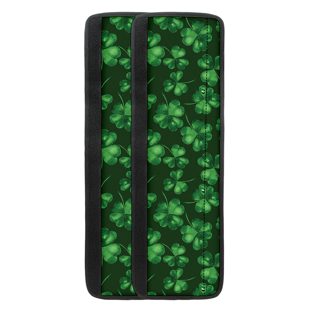 Watercolor Saint Patrick's Day Print Refrigerator Handle Covers