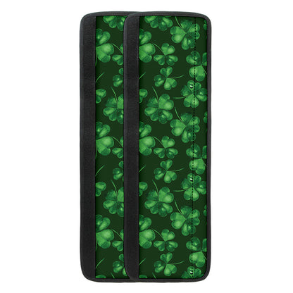 Watercolor Saint Patrick's Day Print Refrigerator Handle Covers