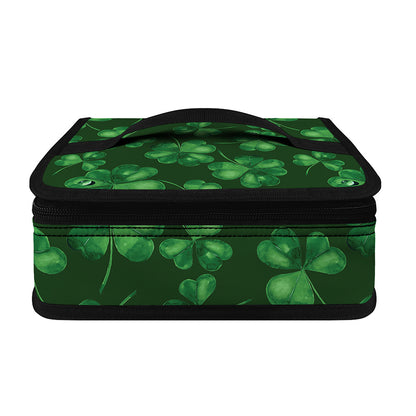 Watercolor Saint Patrick's Day Print Small Lunch Bag