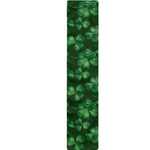 Watercolor Saint Patrick's Day Print Table Runner