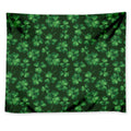 Watercolor Saint Patrick's Day Print Tapestry