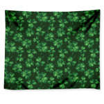 Watercolor Saint Patrick's Day Print Tapestry