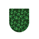Watercolor Saint Patrick's Day Print Toilet Lid Cover