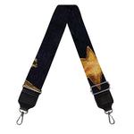 Watercolor Scorpio Zodiac Sign Print Bag Strap