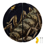 Watercolor Scorpio Zodiac Sign Print Basketball