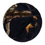 Watercolor Scorpio Zodiac Sign Print Basketball