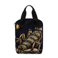 Watercolor Scorpio Zodiac Sign Print Bible Tote Bag