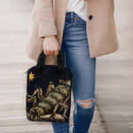 Watercolor Scorpio Zodiac Sign Print Bible Tote Bag