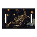 Watercolor Scorpio Zodiac Sign Print Golf Cart Seat Cover