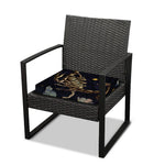 Watercolor Scorpio Zodiac Sign Print Outdoor Seat Cushion Cover